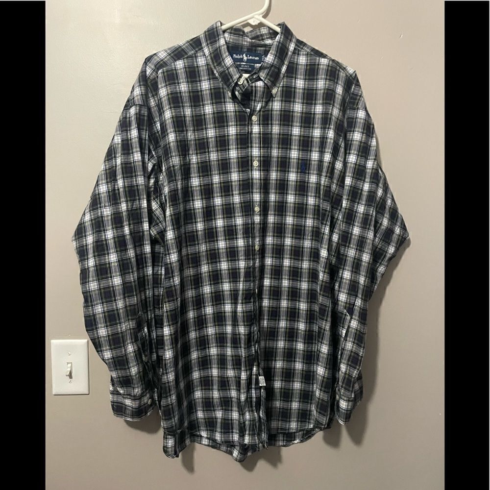 Polo Ralph Lauren long sleeve button down